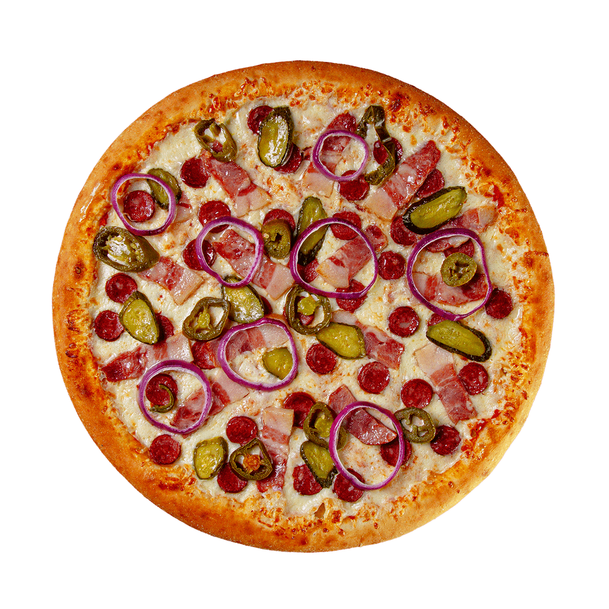 Охотничья 36 см