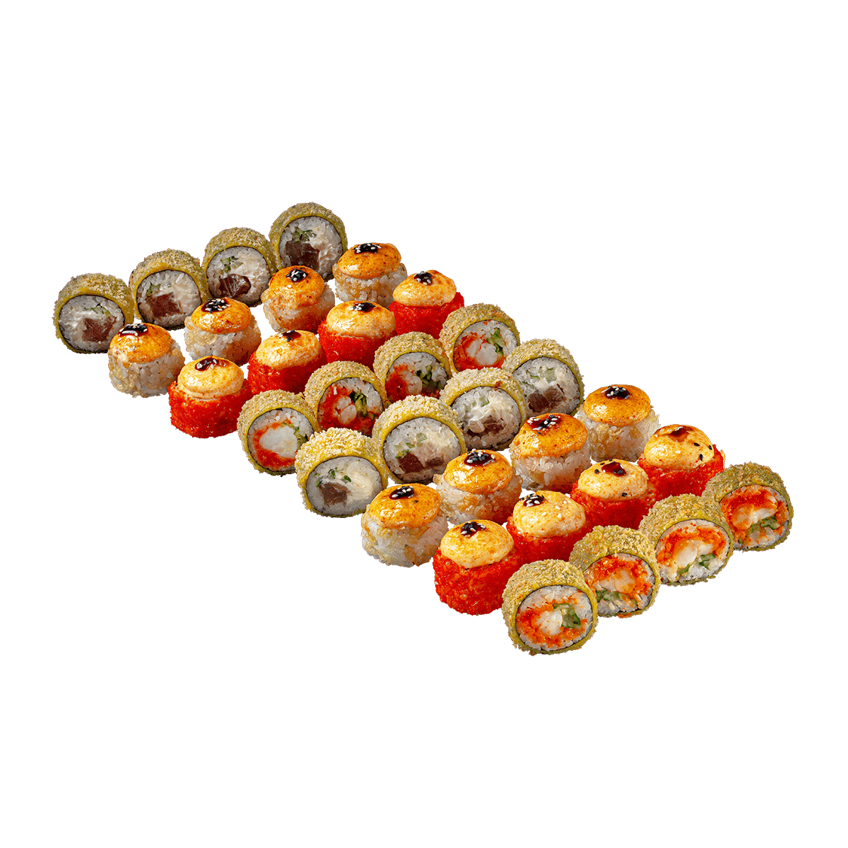 Сет Вкусная четвёрка