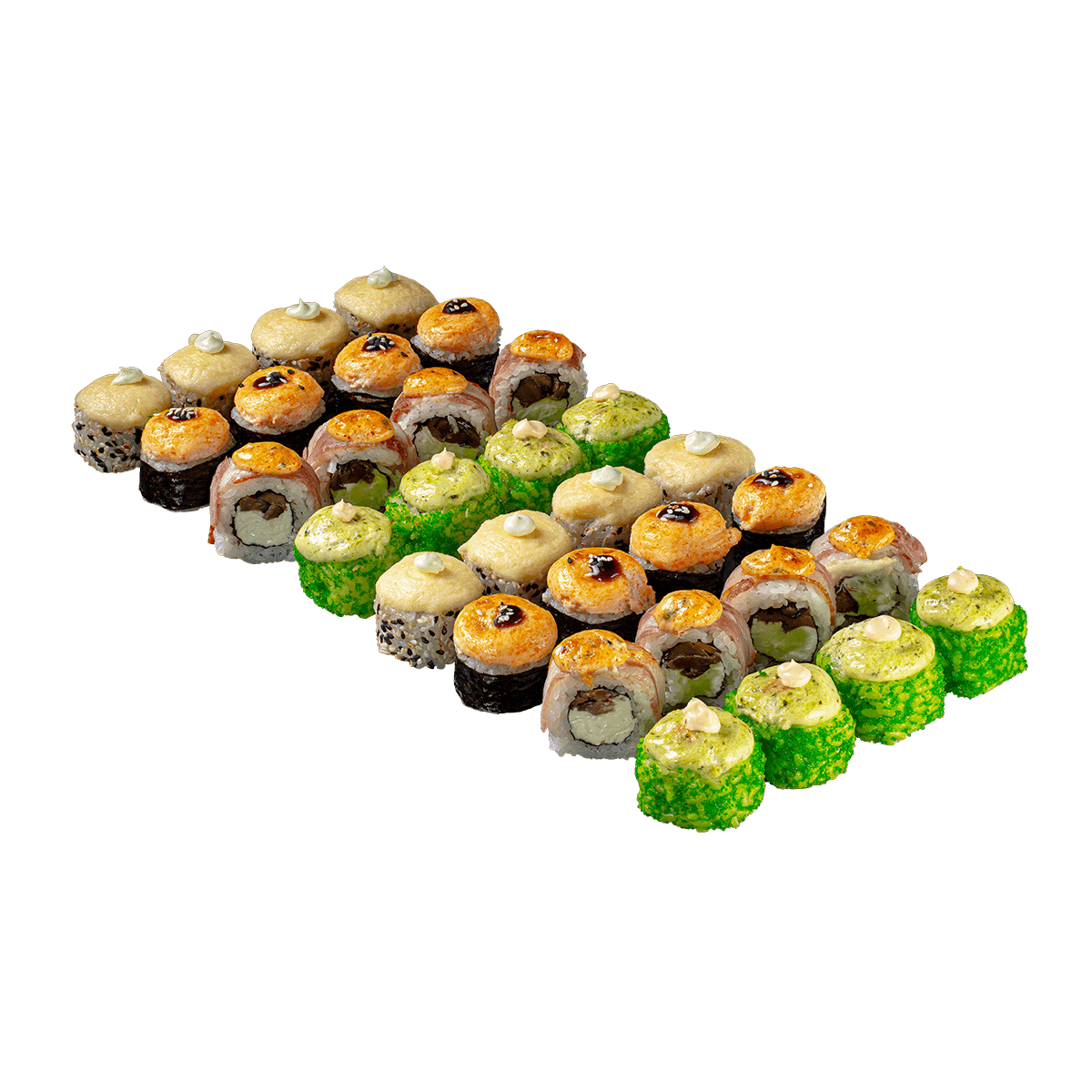 Сет Запечённый